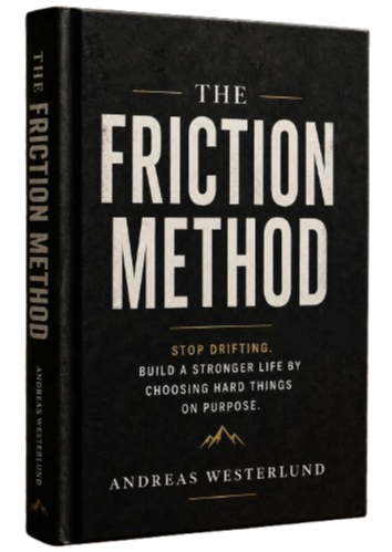 The Friction Method Cover